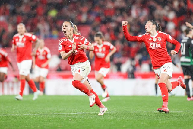 Benfica pode conquistar o penta hoje