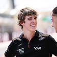 Ivan Domingues, jovem piloto português de Fórmula 3 de 18 anos