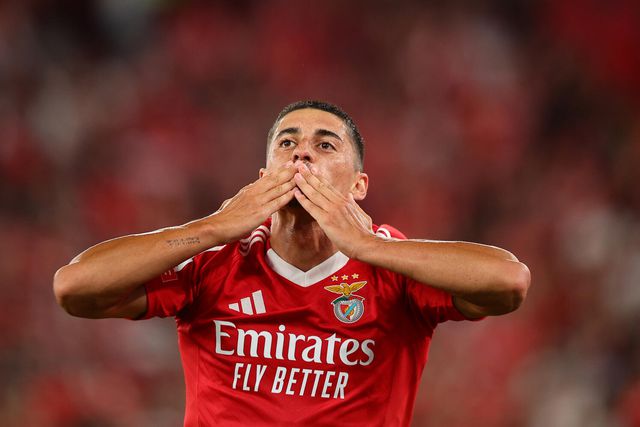 Tiago Gouveia partiu para Nice: «Onde possa mostrar o meu futebol»