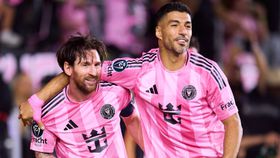 Messi junta-se a Luis Suárez em clube... da 4.ª divisão do Uruguai