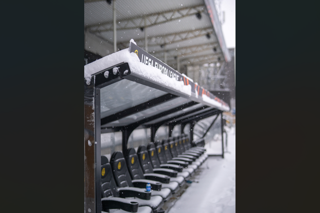 VÍDEO: Bodo está assim em dia de jogo com a Lazio