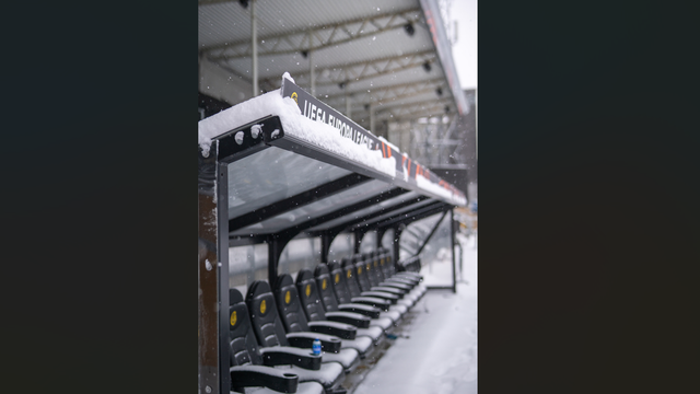 VÍDEO: Bodo está assim em dia de jogo com a Lazio