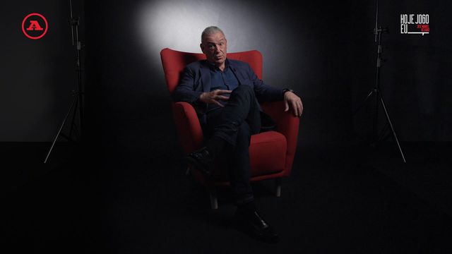 Hoje Jogo Eu, José Manuel Delgado