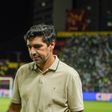 Abel Ferreira, treinador do Palmeiras