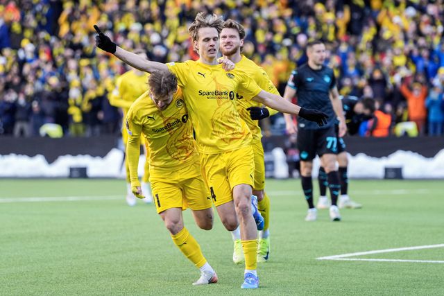 Lazio preparou-se para a neve, mas não para este Bodo/Glimt