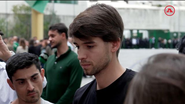 Bragança recorda elogio de Aurélio Pereira que «foi gasolina»
