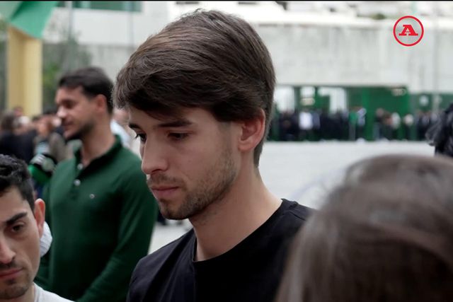 Bragança recorda elogio de Aurélio Pereira que «foi gasolina»