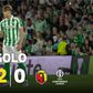 'Miúdo' agradeceu tanta cerimónia e consumou segundo golo do Betis (vídeo)