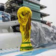 Troféu do Mundial (IMAGO)