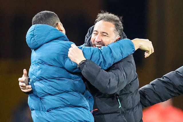 Vítor Pereira, treinador do Wolverhampton (Foto: IMAGO)