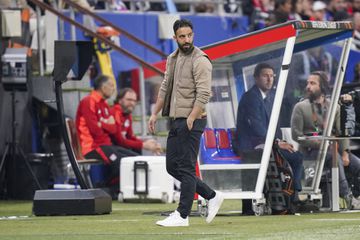 Ruben Amorim sobre Onana: «Quando um erra, erram todos»