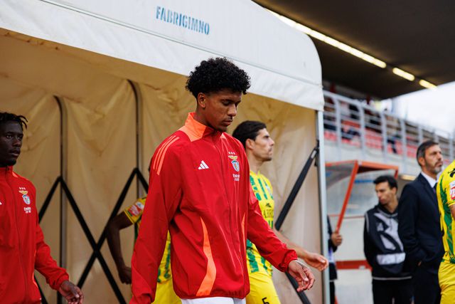 Benfica: Leandro Santos, Joshua Wynder e Nuno Félix voltam à equipa B