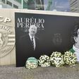 Sporting deixa um último adeus ao 'Sr. Formação' no Estádio José Alvalade
