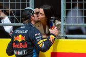 Max Verstappen  e a companheira Kelly Piquet, filha do antigo piloto Nelson Piquet