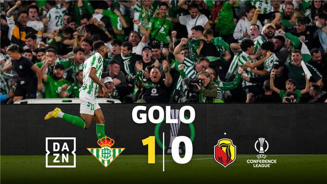 Fornals foi mágico, Bakambu foi frio e Betis festejou (vídeo)