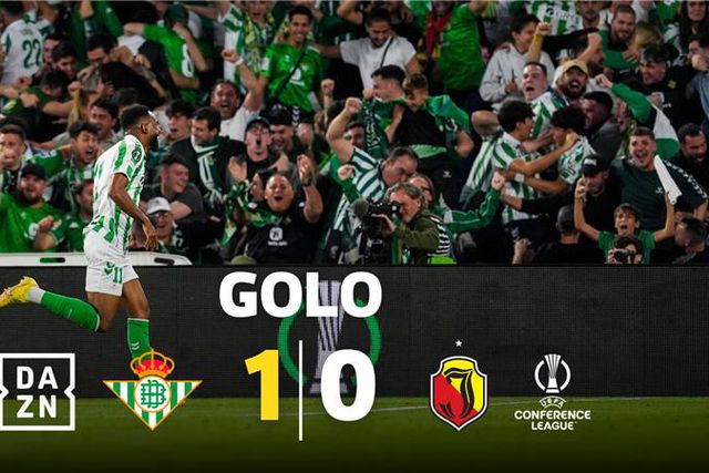 Fornals foi mágico, Bakambu foi frio e Betis festejou (vídeo)