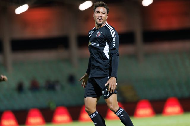 Casa Pia: Ruben Kluivert a caminho do Lyon