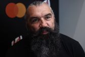 Sébastien Chabal, antigo jogador francês râguebi