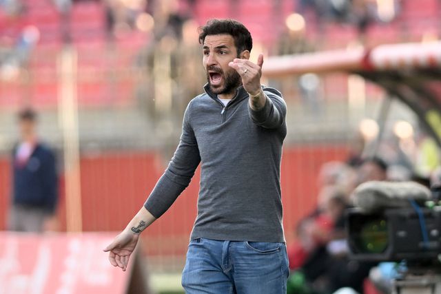 Fàbregas pode ser o novo treinador do Leipzig a partir da próxima temporada