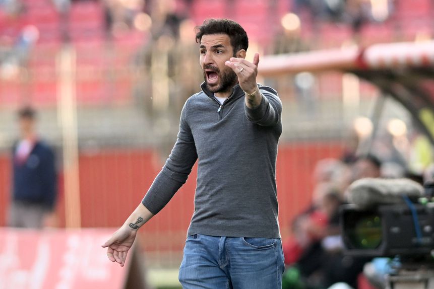 Fàbregas pode ser o novo treinador do Leipzig a partir da próxima temporada