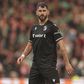 Nélson Oliveira, avançado do V. Guimarães, clube que nesta noite de sexta-feira defronta o Gil Vicente para a Liga