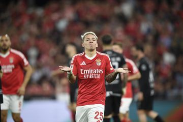 Benfica: o plano Prestianni ainda não terminou