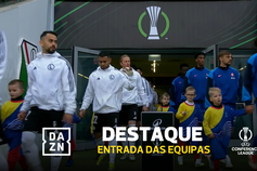 Depois desta coreografia, jogadores do Legia têm mesmo de correr (vídeo)