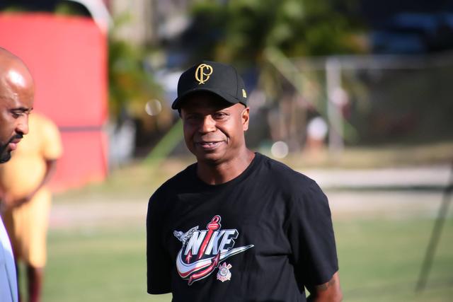 Edílson, antigo jogador de Corinthians e Benfica (foto: IMAGO)