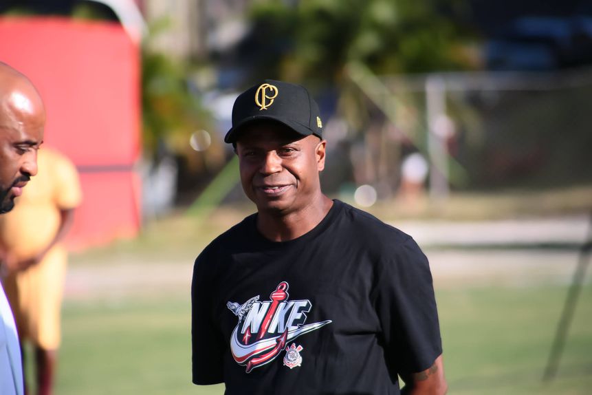 Edílson, antigo jogador de Corinthians e Benfica (foto: IMAGO)