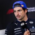 Carlos Sainz, piloto da Williams