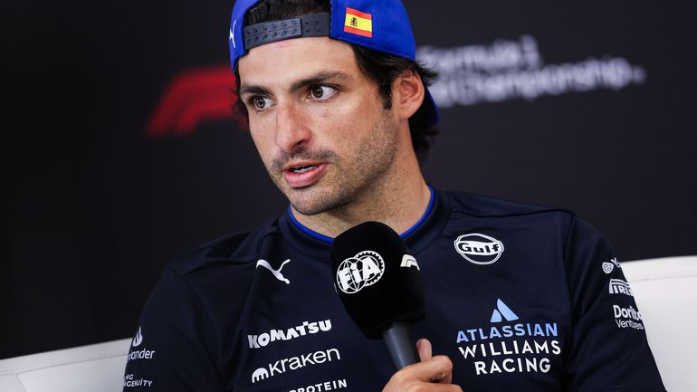 Sainz: «Negociámos com a Red Bull, mas não me quiseram»