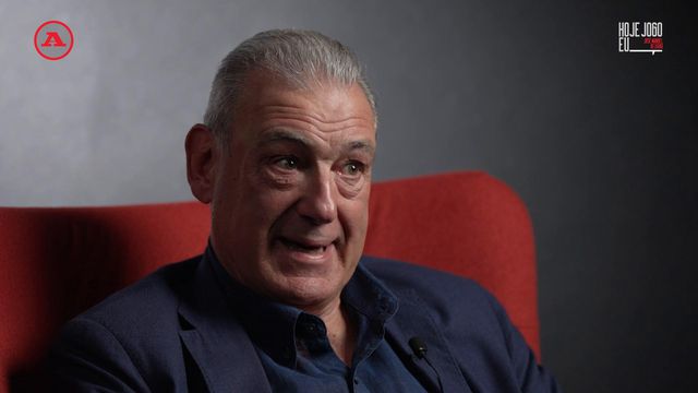 Hoje Jogo Eu: De guarda-redes da Primeira Liga ao jornalismo, o percurso de José Manuel Delgado