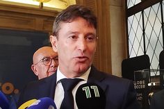 «Também estamos a trabalhar para sermos candidatos a ganhar o Mundial 2030»