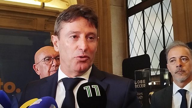 «Também estamos a trabalhar para sermos candidatos a ganhar o Mundial 2030»