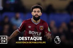 Do Gil Vicente a brilhar na Premier League: que assistência de Pablo!