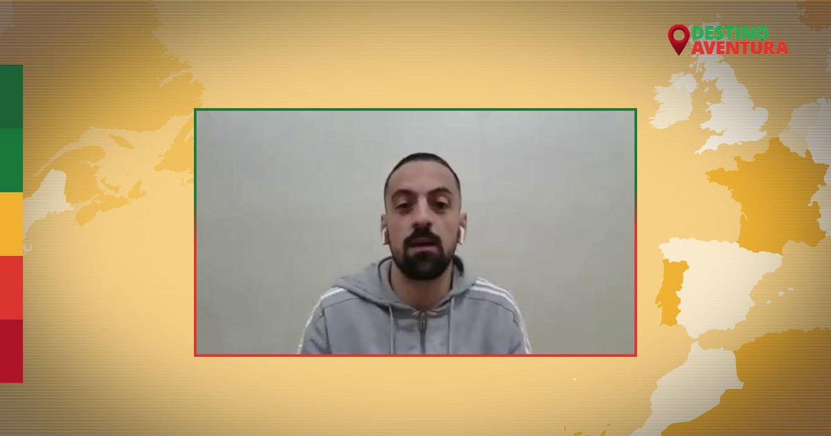 «Havia rivais interessados, mas quando surgiu o FC Porto disse que tinha de ir»