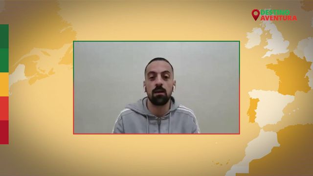 «Havia rivais interessados, mas quando surgiu o FC Porto disse que tinha de ir»