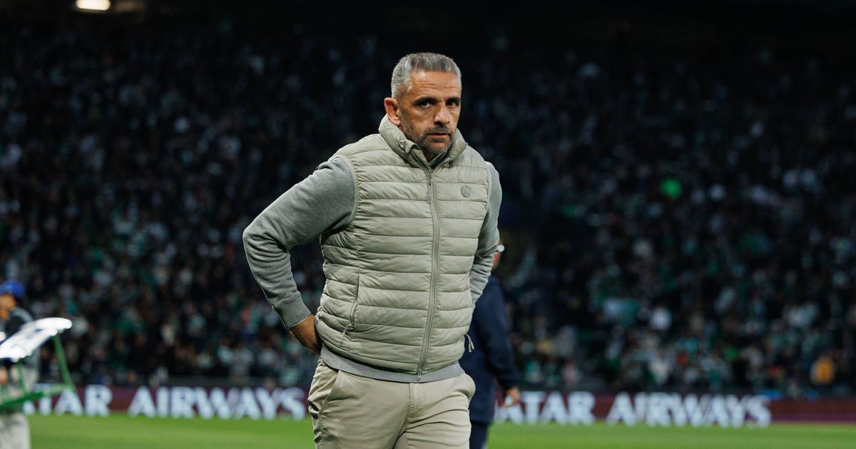 Rui Borges: «É natural que se fale do Hjulmand»