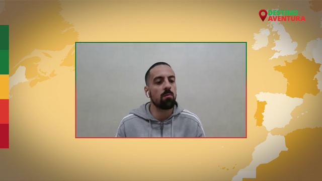 «Se um jogador mais velho me chamar à atenção, não posso responder»