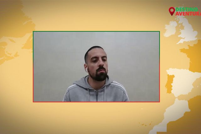 «Se um jogador mais velho me chamar à atenção, não posso responder»