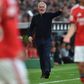 José Mourinho, treinador do Benfica (foto: Miguel Nunes)