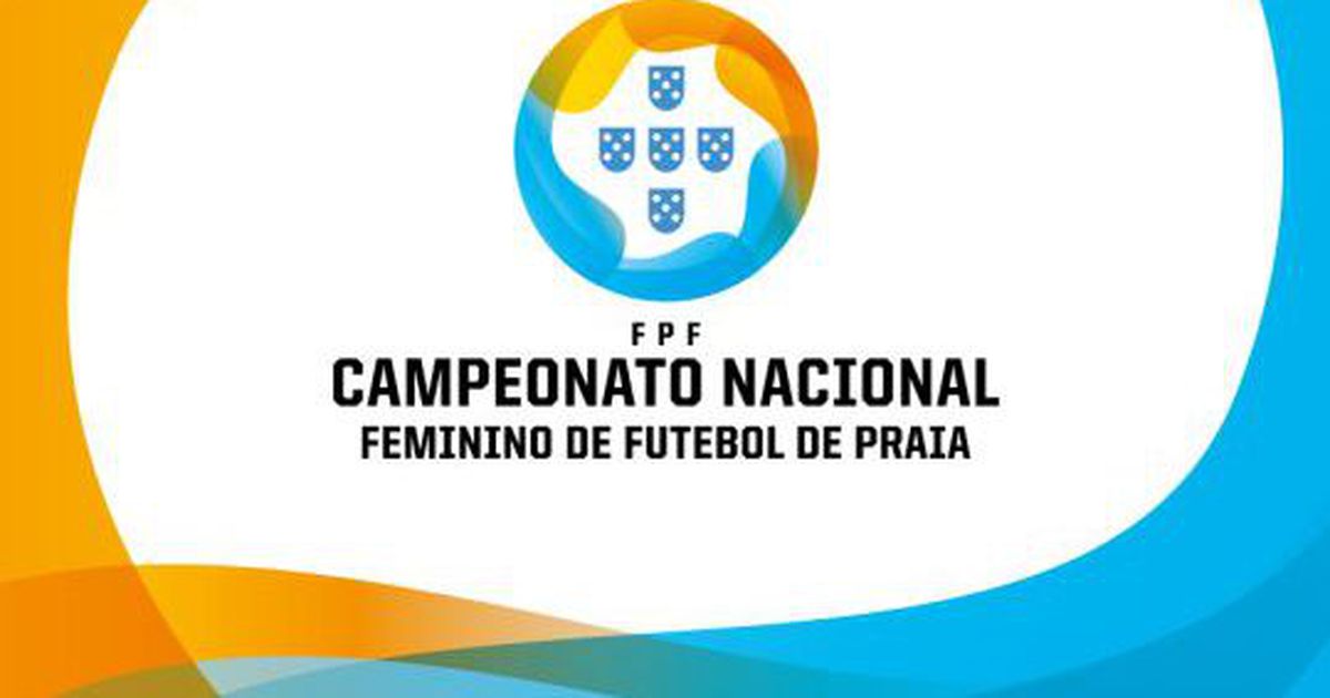 FPF abre Inscrições para o Campeonato Nacional feminino de futebol de praia