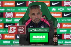 «Champions ou campeonato? Não consigo responder...»