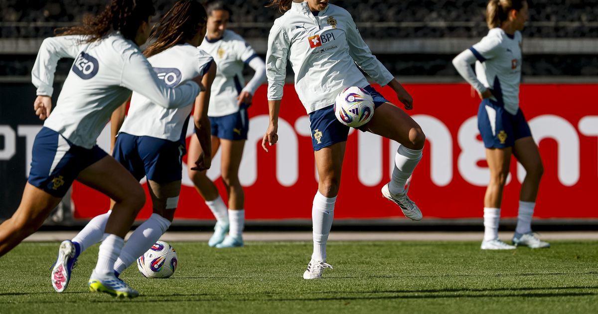 Baixa de peso na Seleção