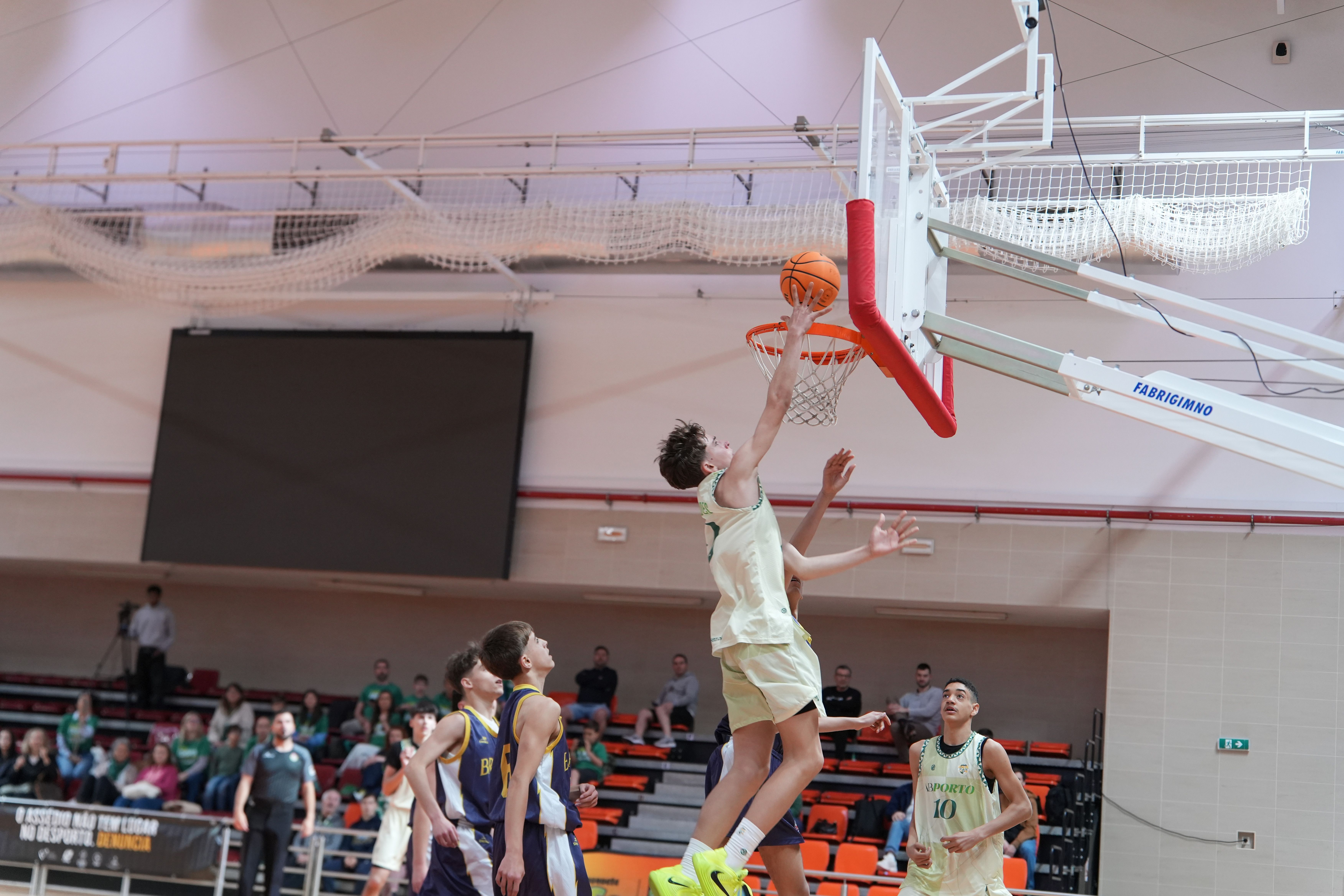 Festa do Basquetebol     Fotografia FPB