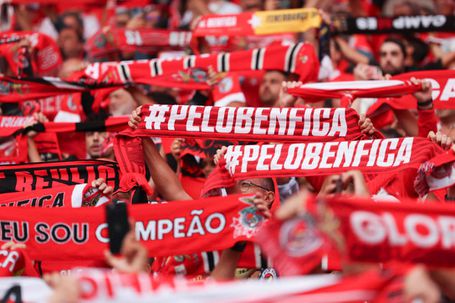 Foto: SL Benfica