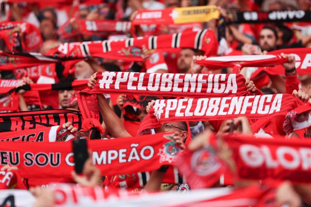 Foto: SL Benfica