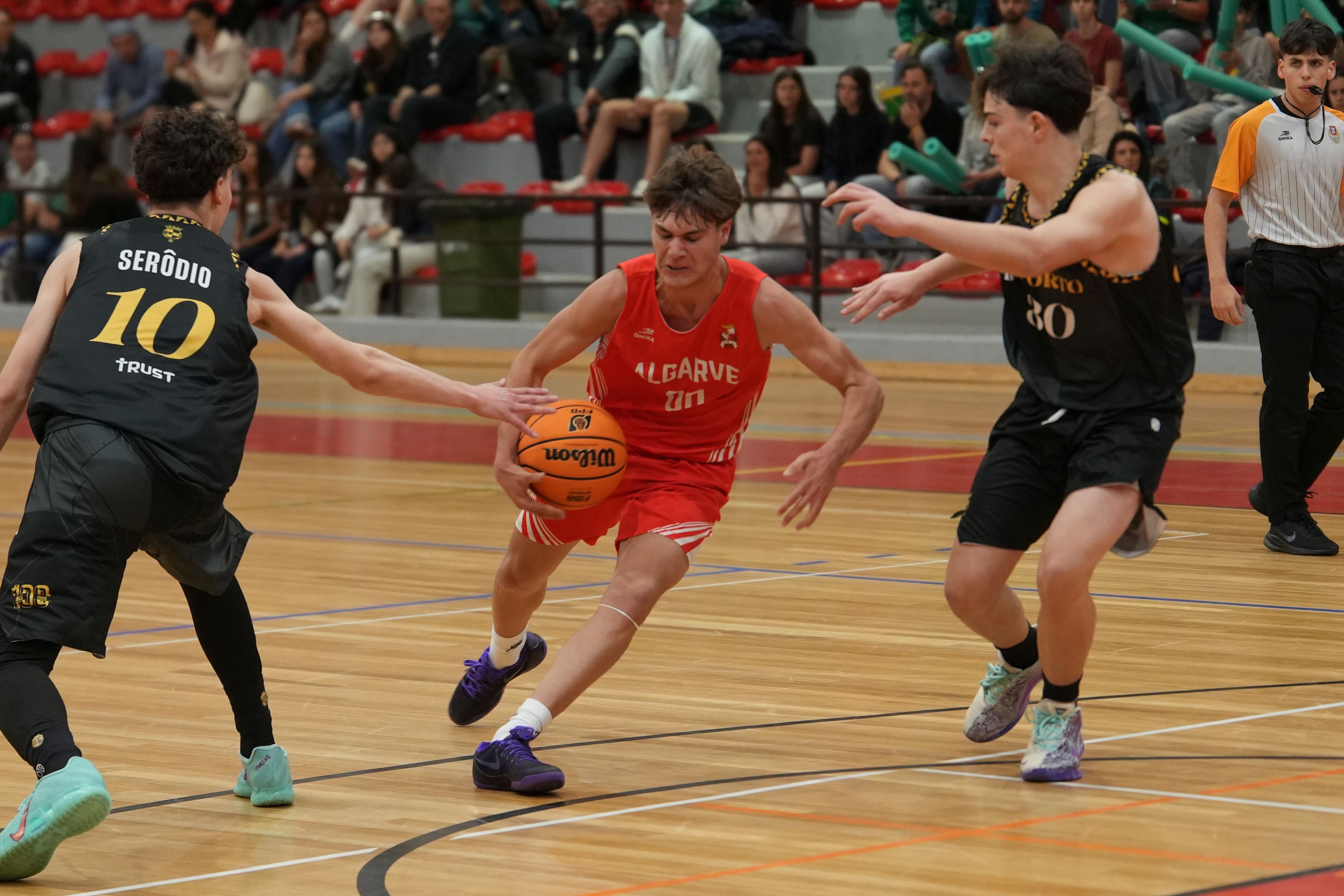 Festa do Basquetebol     Fotografia FPB