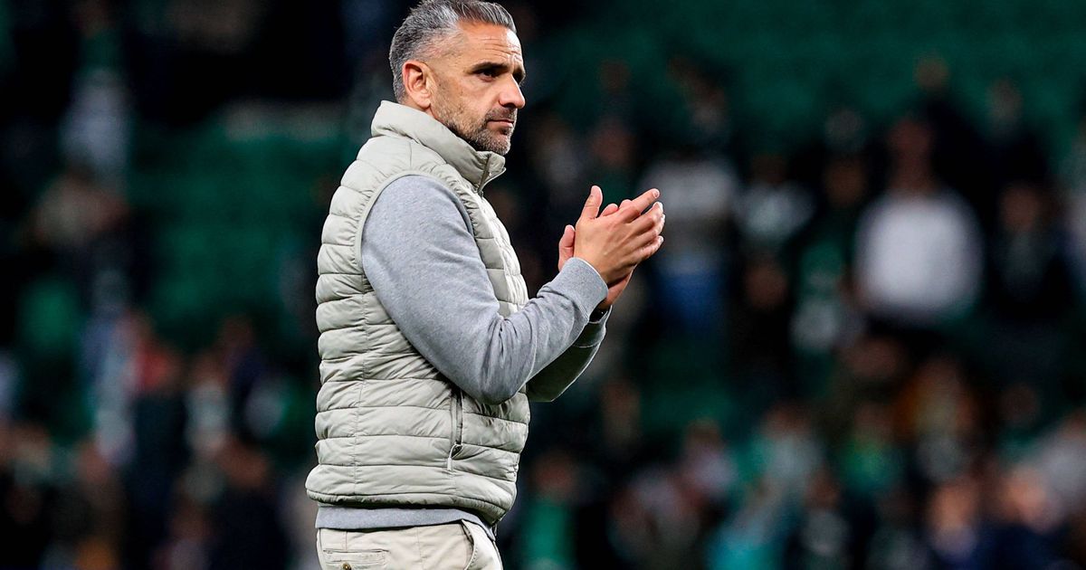 Rui Borges aborda casos de Ioannidis e Luís Guilherme e confirma regresso