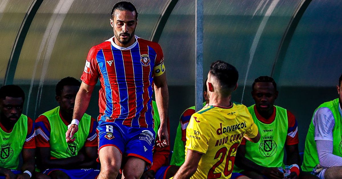 Felgueiras e Paços de Ferreira abrem jornada 29 da Liga 2 sem golos